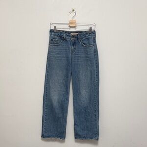 Levi’s Low Loose Jeans